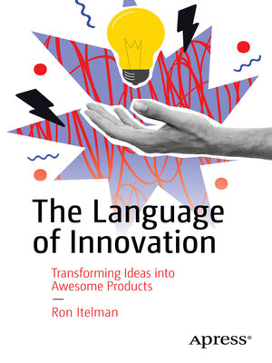 cover image of The Language of Innovation
